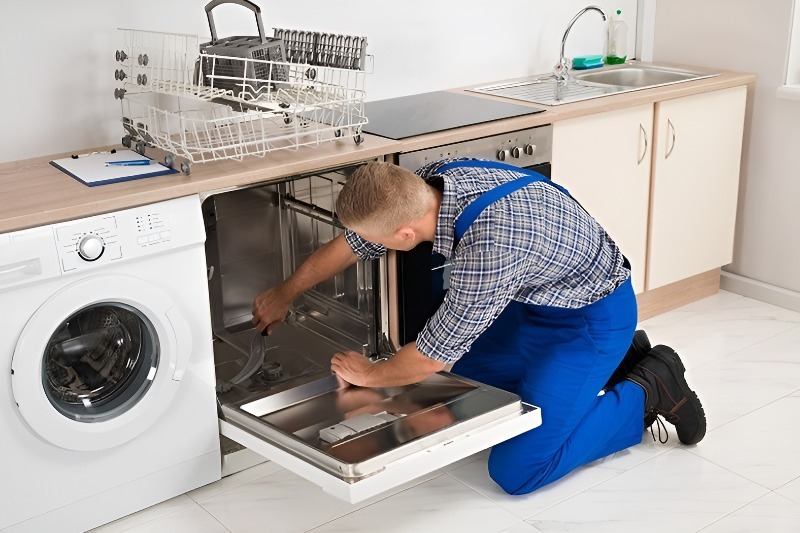 Dishwasher repair in Fountainebleau