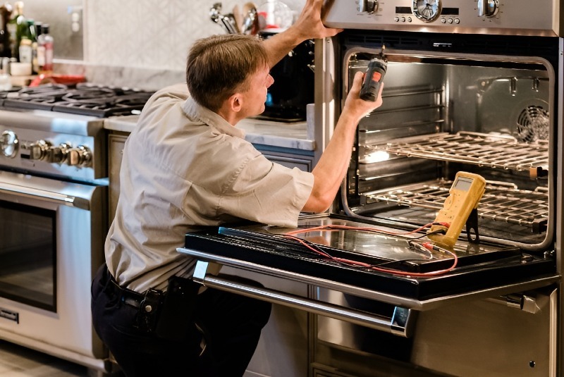 Double Wall Oven Repair in Fountainebleau