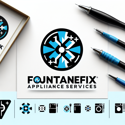 FountaineFix Appliance Services logo